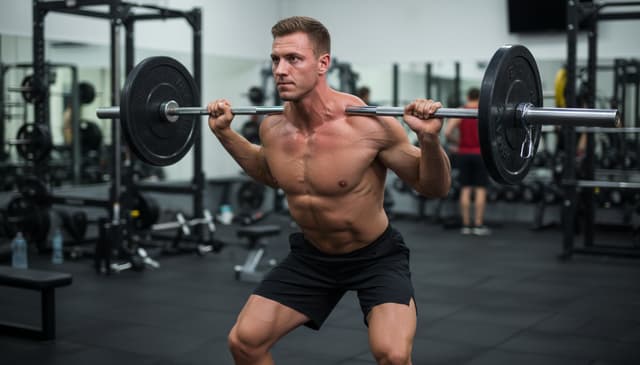 Ćwiczenia na masę mężczyźni: kompletny przewodnik treningowy