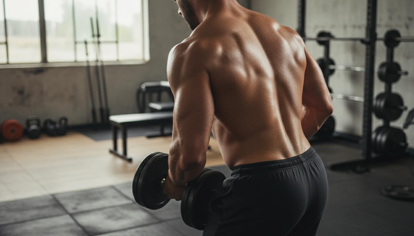 Ćwiczenia na mięśnie pleców: kompleksowy przewodnik dla każdego