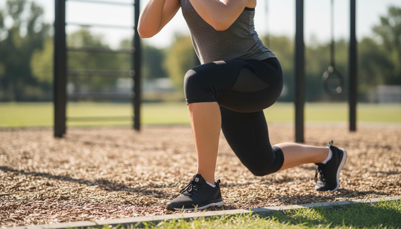 Ćwiczenia na nogi: kompletny przewodnik dla początkujących