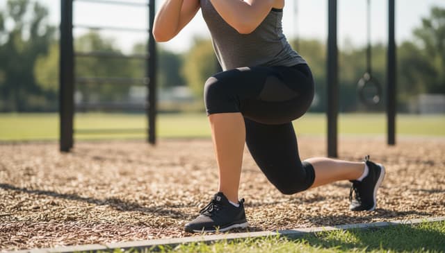 Ćwiczenia na nogi: kompletny przewodnik dla początkujących