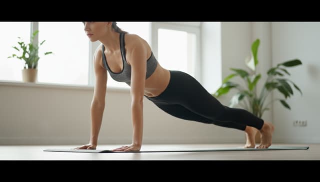 Ćwiczenia na płaski brzuch kobiety: skuteczny przewodnik treningowy