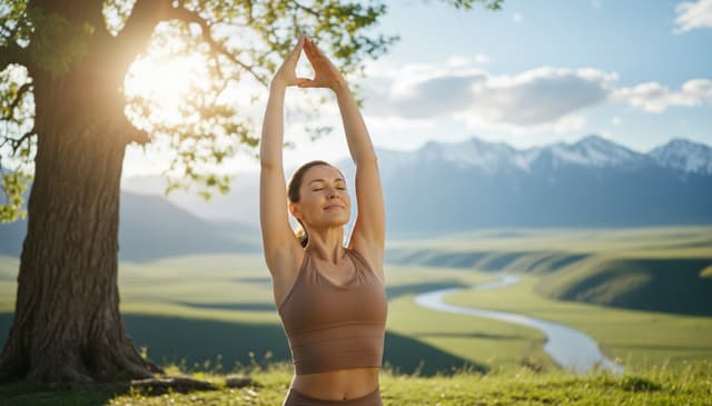 Ćwiczenia na poprawę jakości życia: praktyczny przewodnik psycholog.ai