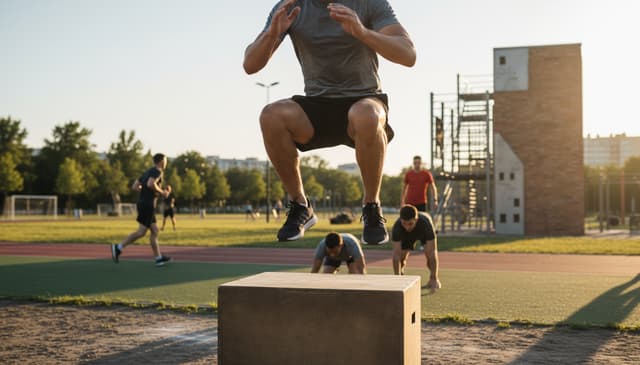 Ćwiczenia na poprawę kondycji: praktyczny przewodnik dla każdego
