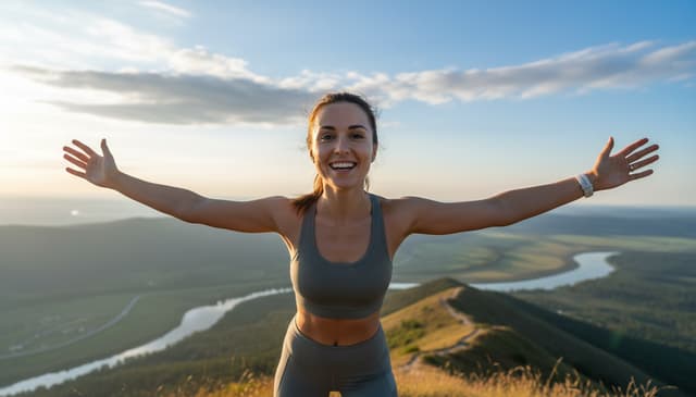 Ćwiczenia na poprawę pewności siebie: praktyczny przewodnik