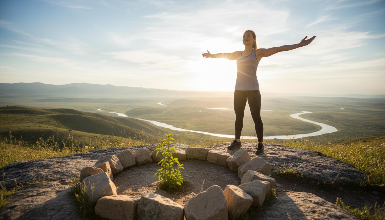 Ćwiczenia na poprawę poczucia własnej wartości: praktyczny przewodnik