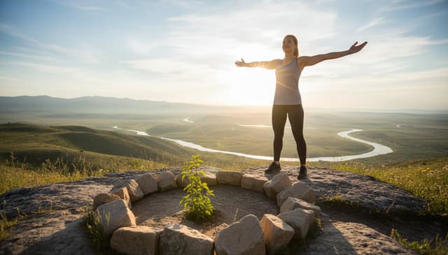 Ćwiczenia na poprawę poczucia własnej wartości: praktyczny przewodnik