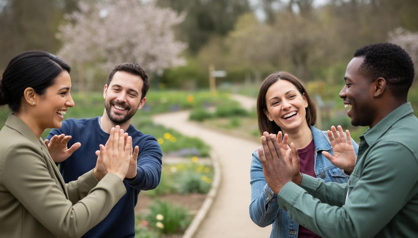 Ćwiczenia na poprawę relacji interpersonalnych: praktyczny przewodnik
