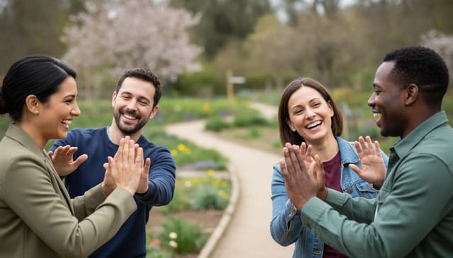 Ćwiczenia na poprawę relacji interpersonalnych: praktyczny przewodnik