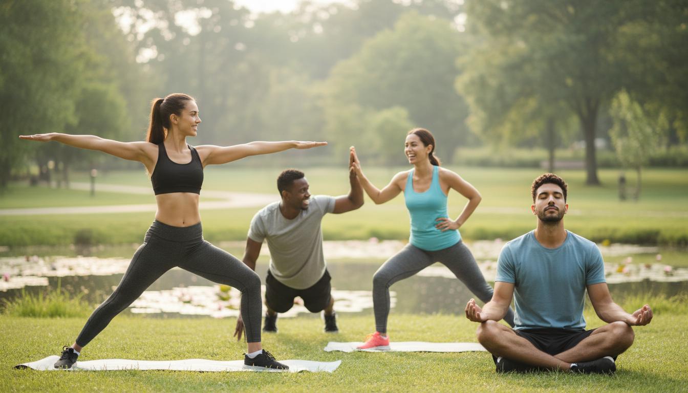 Ćwiczenia na poprawę samooceny: praktyczny przewodnik psychologiczny