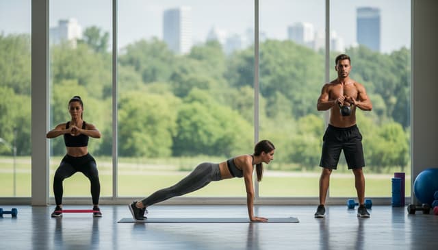 Ćwiczenia na poprawę sylwetki: praktyczny przewodnik dla każdego