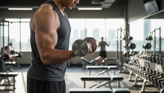 Ćwiczenia na ramiona: kompletny przewodnik dla początkujących