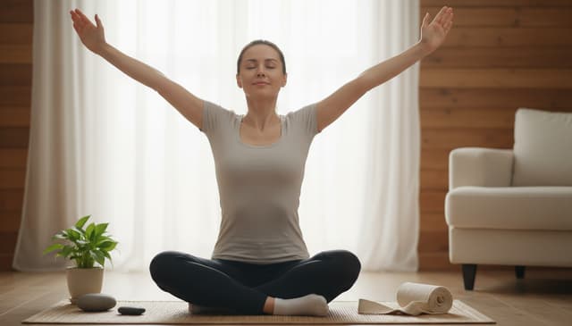 Ćwiczenia na szybkie obniżenie napięcia: praktyczny przewodnik