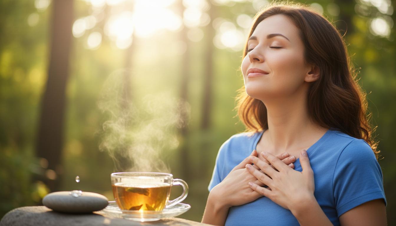 Ćwiczenia na szybkie obniżenie stresu: skuteczne techniki na co dzień