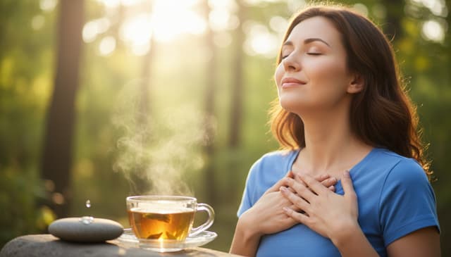 Ćwiczenia na szybkie obniżenie stresu: skuteczne techniki na co dzień