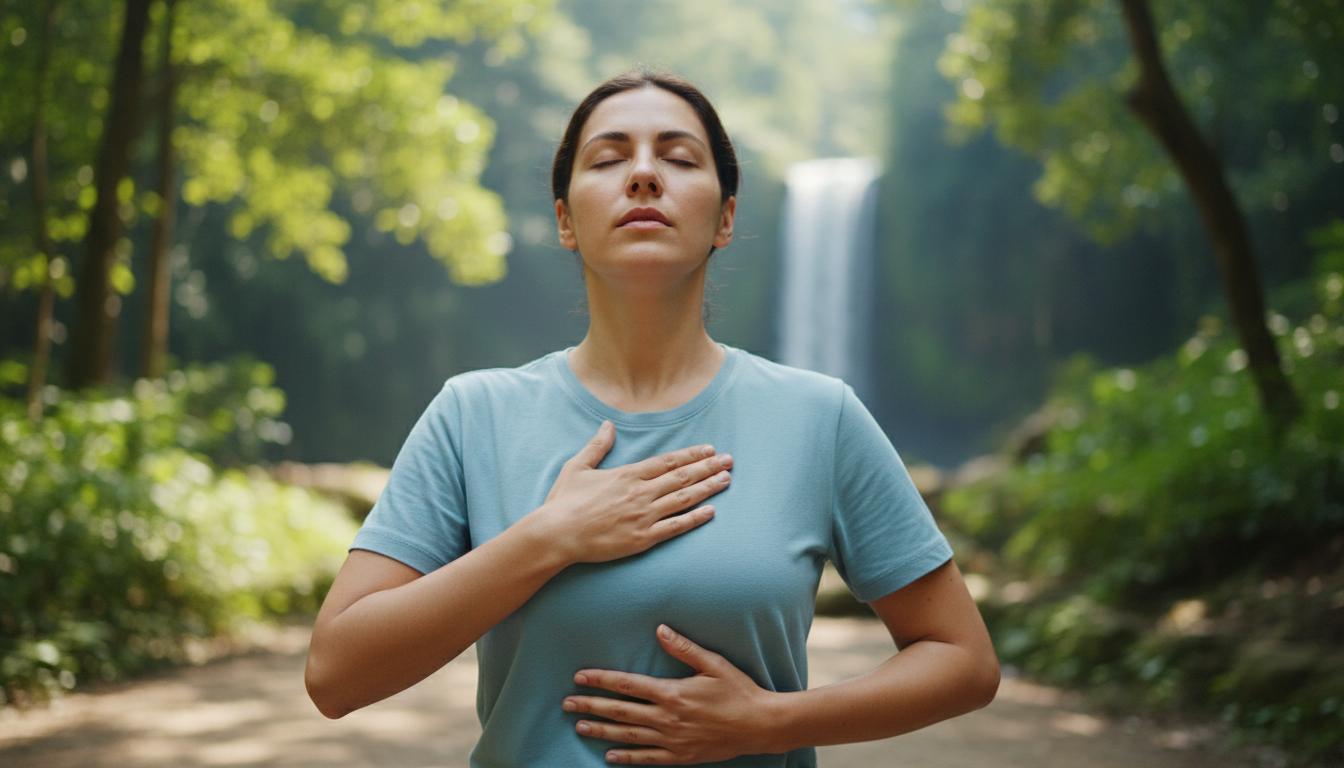 Ćwiczenia na szybkie odstresowanie organizmu: praktyczny przewodnik