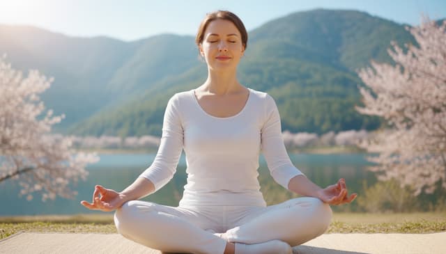 Ćwiczenia na szybkie odzyskanie spokoju ducha: praktyczny przewodnik