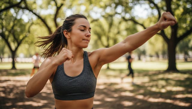 Ćwiczenia na szybkie rozładowanie stresu: praktyczny przewodnik