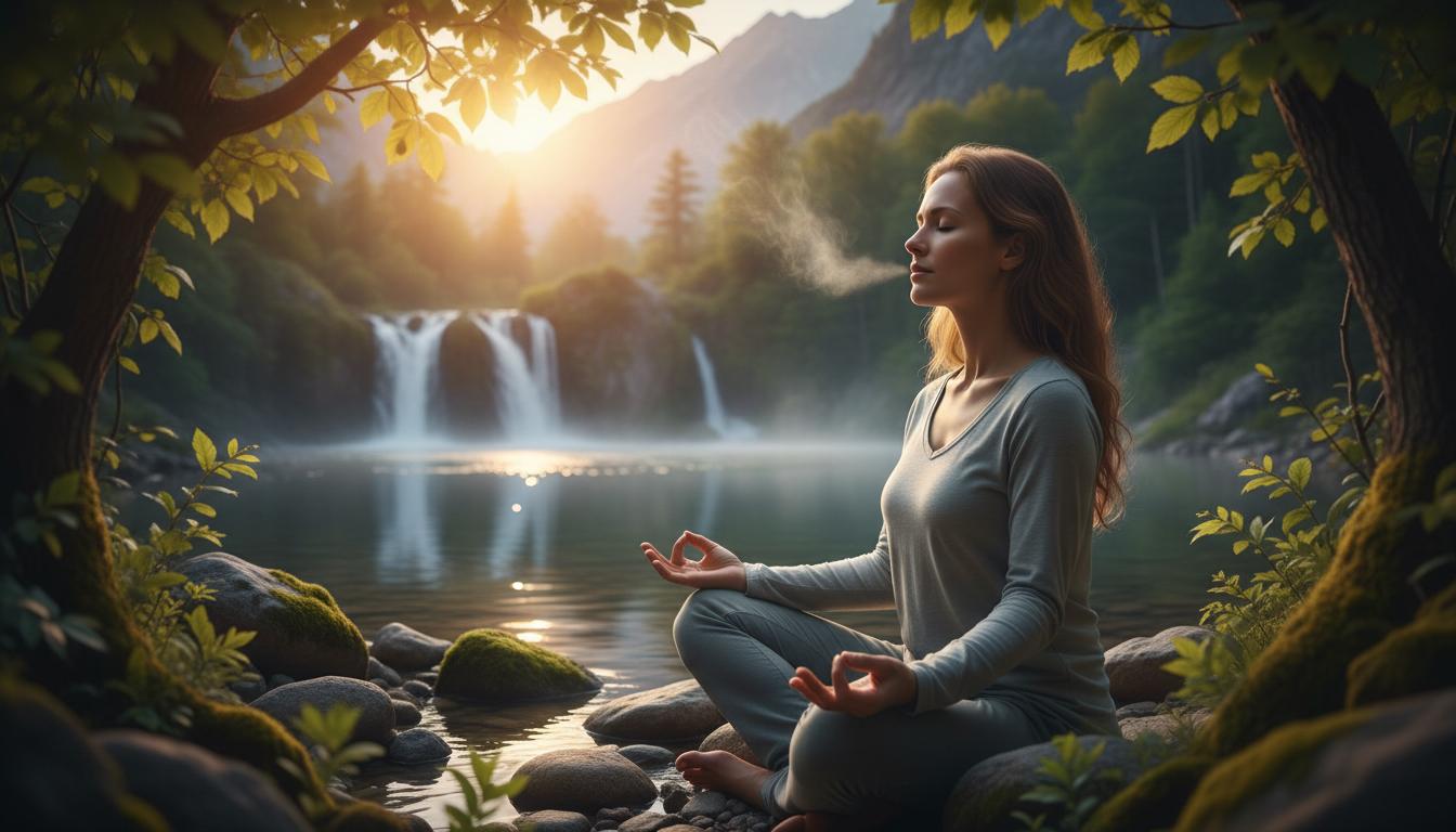 Ćwiczenia na szybkie uspokojenie umysłu: praktyczny przewodnik