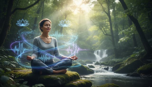 Ćwiczenia na uspokojenie umysłu: praktyczny przewodnik dla każdego