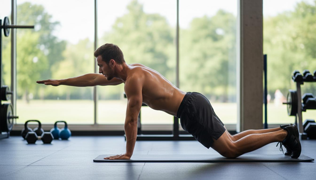 Ćwiczenia na wzmocnienie pleców: praktyczny przewodnik dla każdego