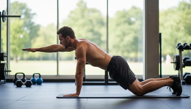 Ćwiczenia na wzmocnienie pleców: praktyczny przewodnik dla każdego