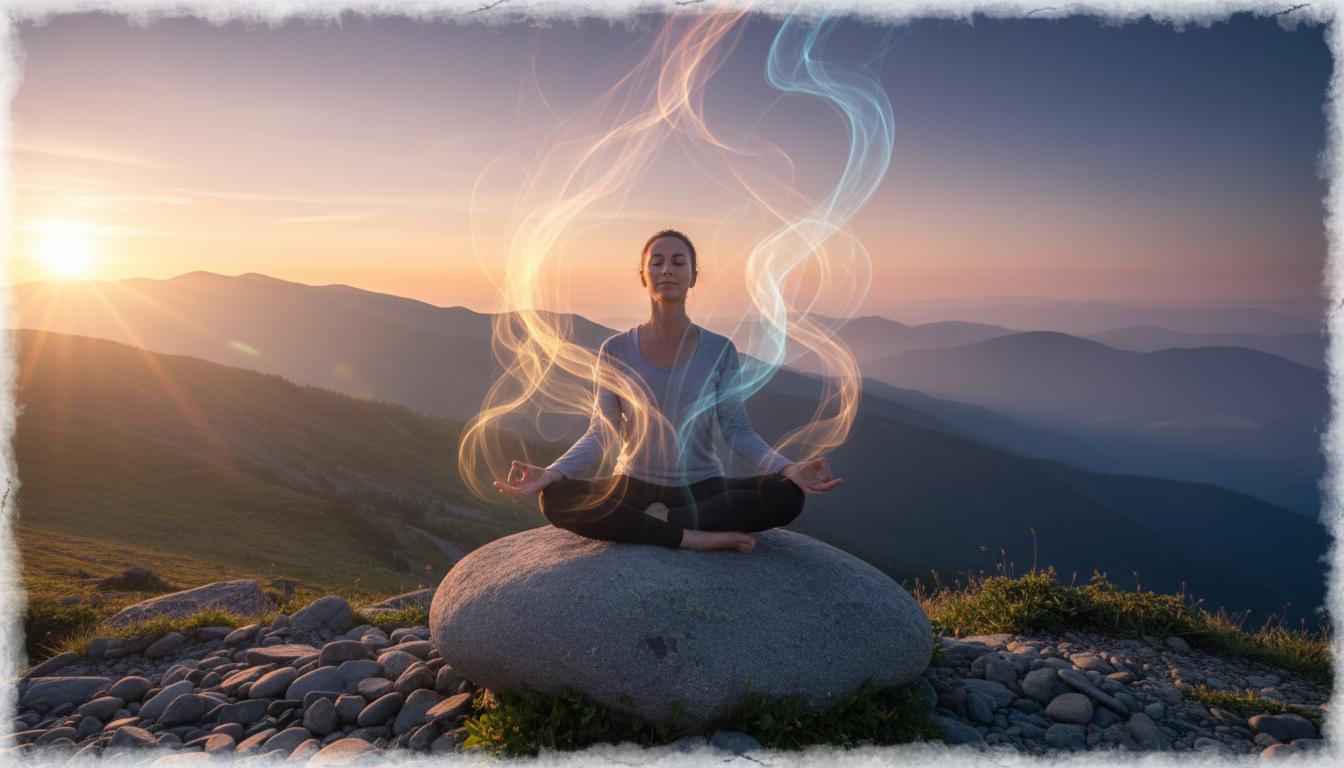 Ćwiczenia na zwiększenie energii psychicznej: praktyczny przewodnik