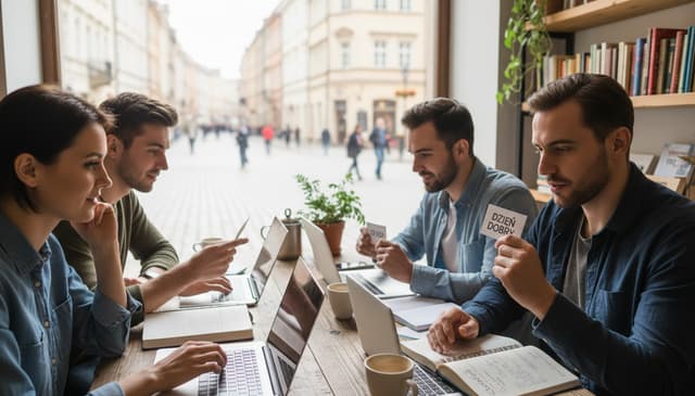 Ćwiczenia online z języka polskiego: praktyczny przewodnik dla uczniów