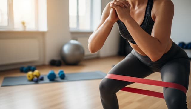 Ćwiczenia oporowe: praktyczny przewodnik dla początkujących