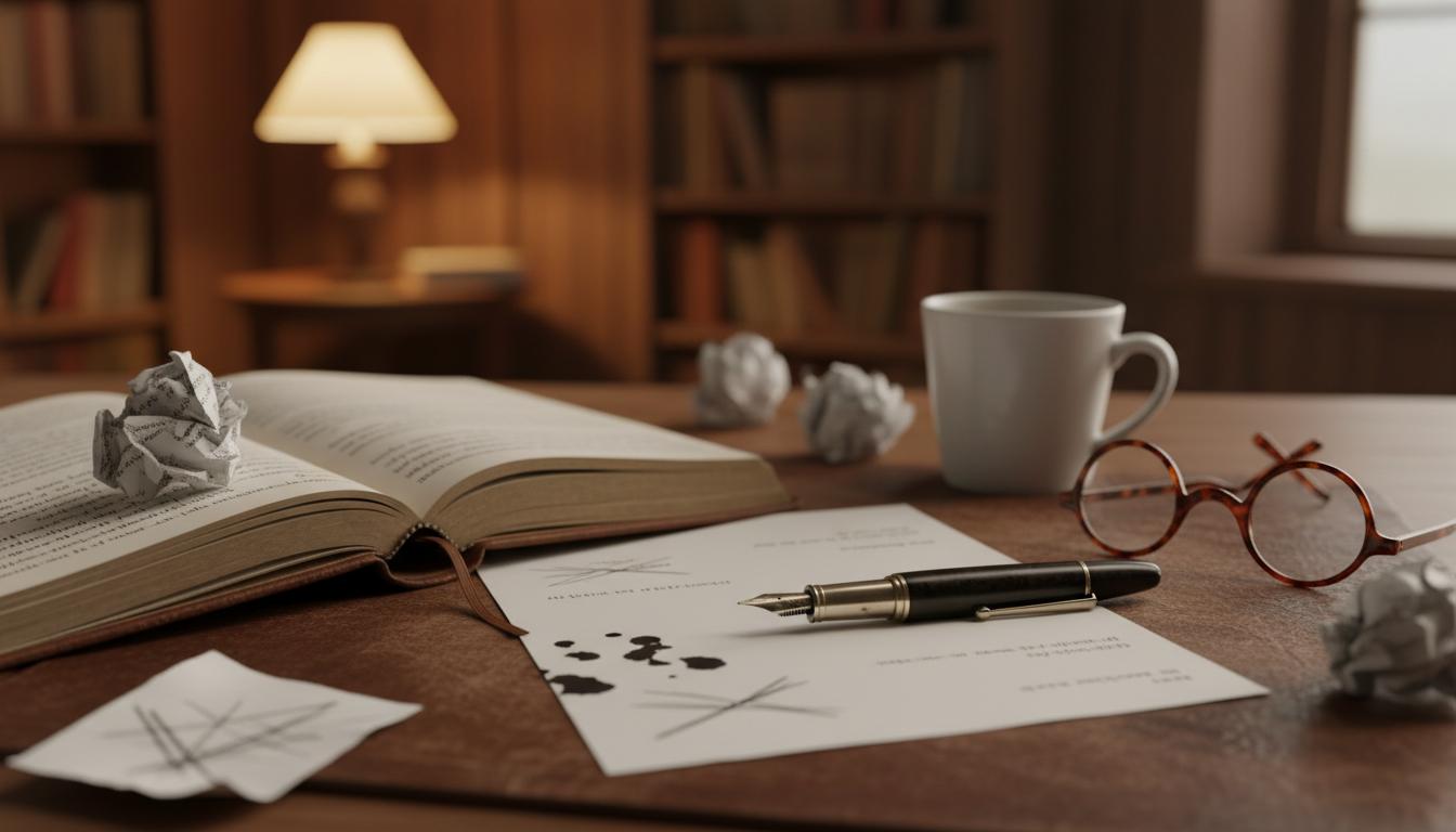 Ćwiczenia pisarskie na felieton: praktyczne wskazówki dla początkujących