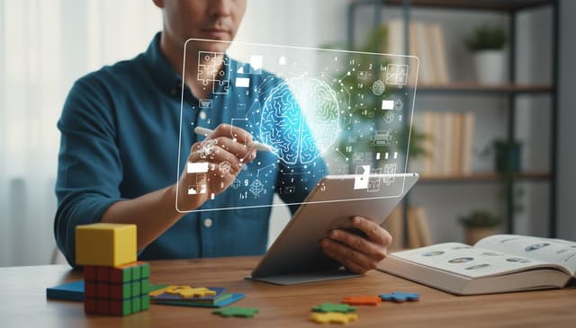 Ćwiczenia poznawcze: jak poprawić sprawność umysłu na co dzień