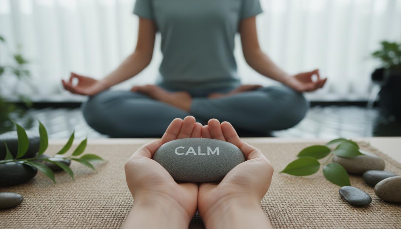 Ćwiczenia psychologiczne na stres dobrane do twojego mózgu