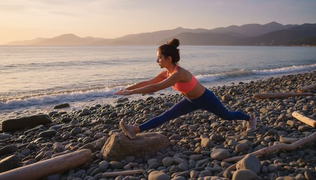 Ćwiczenia rozciągające: kompleksowy przewodnik dla zdrowia i ruchu