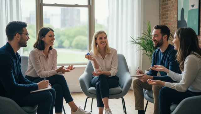 Ćwiczenia rozmów interpersonalnych: praktyczny przewodnik dla każdego