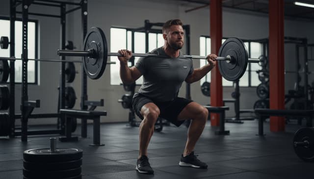 Ćwiczenia siłowe dla mężczyzn: kompleksowy przewodnik na każdy poziom