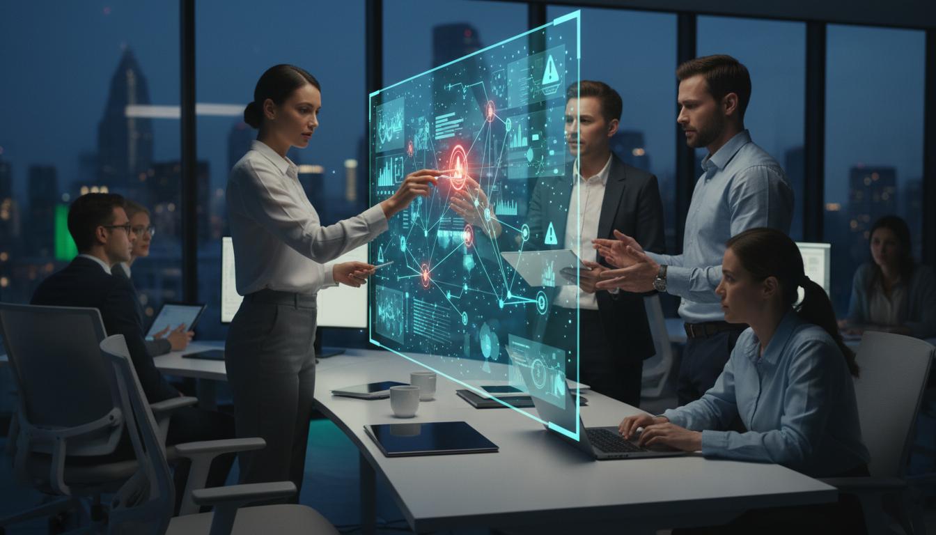 Ćwiczenia symulacyjne zarządzania ryzykiem: praktyczne podejście