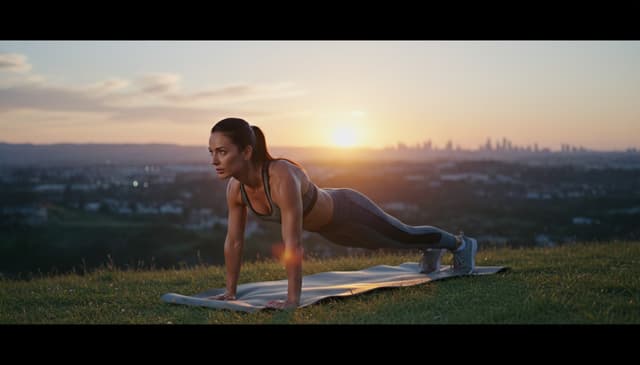 Ćwiczenia wieczorne: jak skutecznie zadbać o formę przed snem