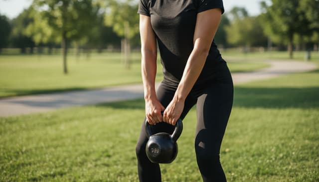 Ćwiczenia z kettlebell: praktyczny przewodnik dla początkujących
