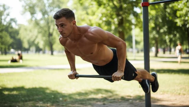 Ćwiczenia z własną masą ciała: praktyczny przewodnik dla każdego