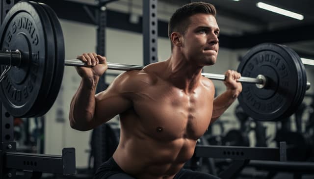 Ćwiczenia ze sztangą: praktyczny przewodnik dla początkujących