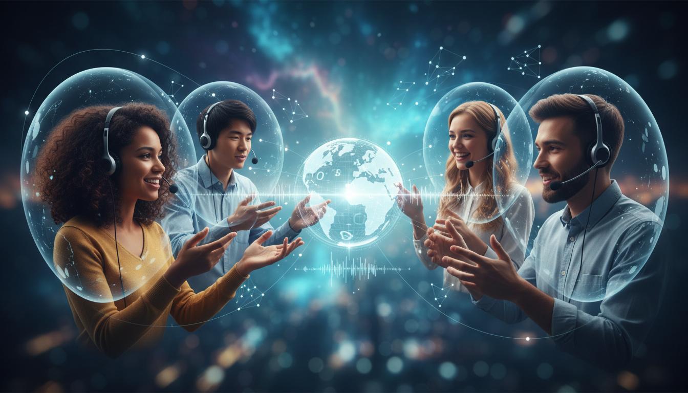 Ćwiczenie języków obcych online w 2026: postęp czy iluzja?