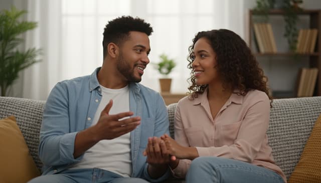 Ćwiczenie komunikacji w relacjach: praktyczny przewodnik na co dzień