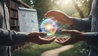 Czy rozmowa to twoje tajne narzędzie kreatywności?