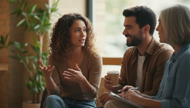 Ćwiczenie umiejętności komunikacyjnych: praktyczny przewodnik na co dzień