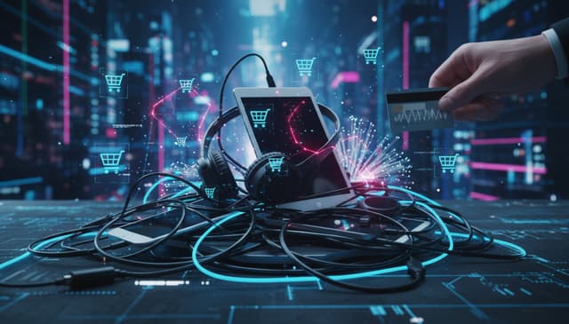 Cyber Monday loty: jak znaleźć najlepsze oferty w 2024 roku