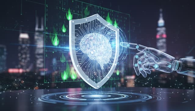 Cyberbezpieczeństwo AI: praktyczny przewodnik dla informatyków