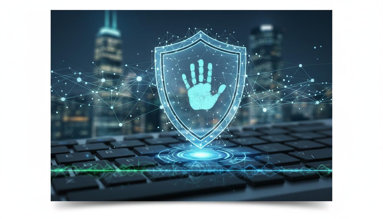 Cyberbezpieczeństwo online: praktyczny przewodnik dla użytkowników