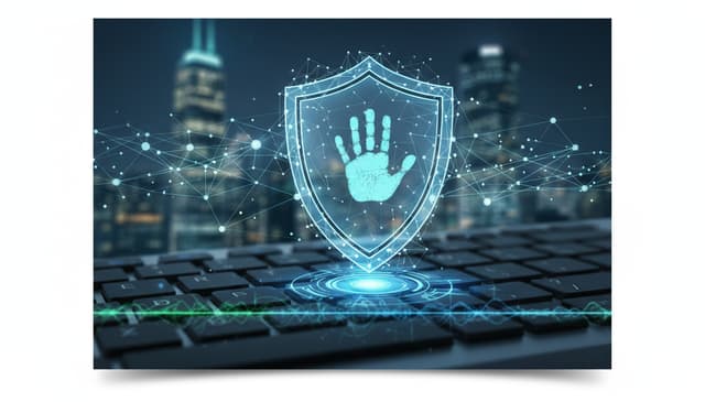 Cyberbezpieczeństwo online: praktyczny przewodnik dla użytkowników