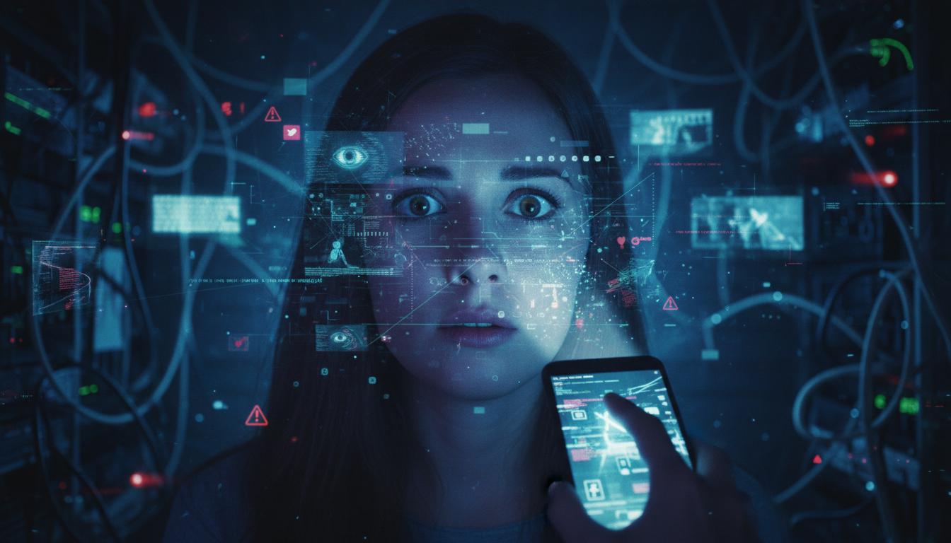 Cyberstalking: zrozumieć zagrożenia i jak się przed nim chronić