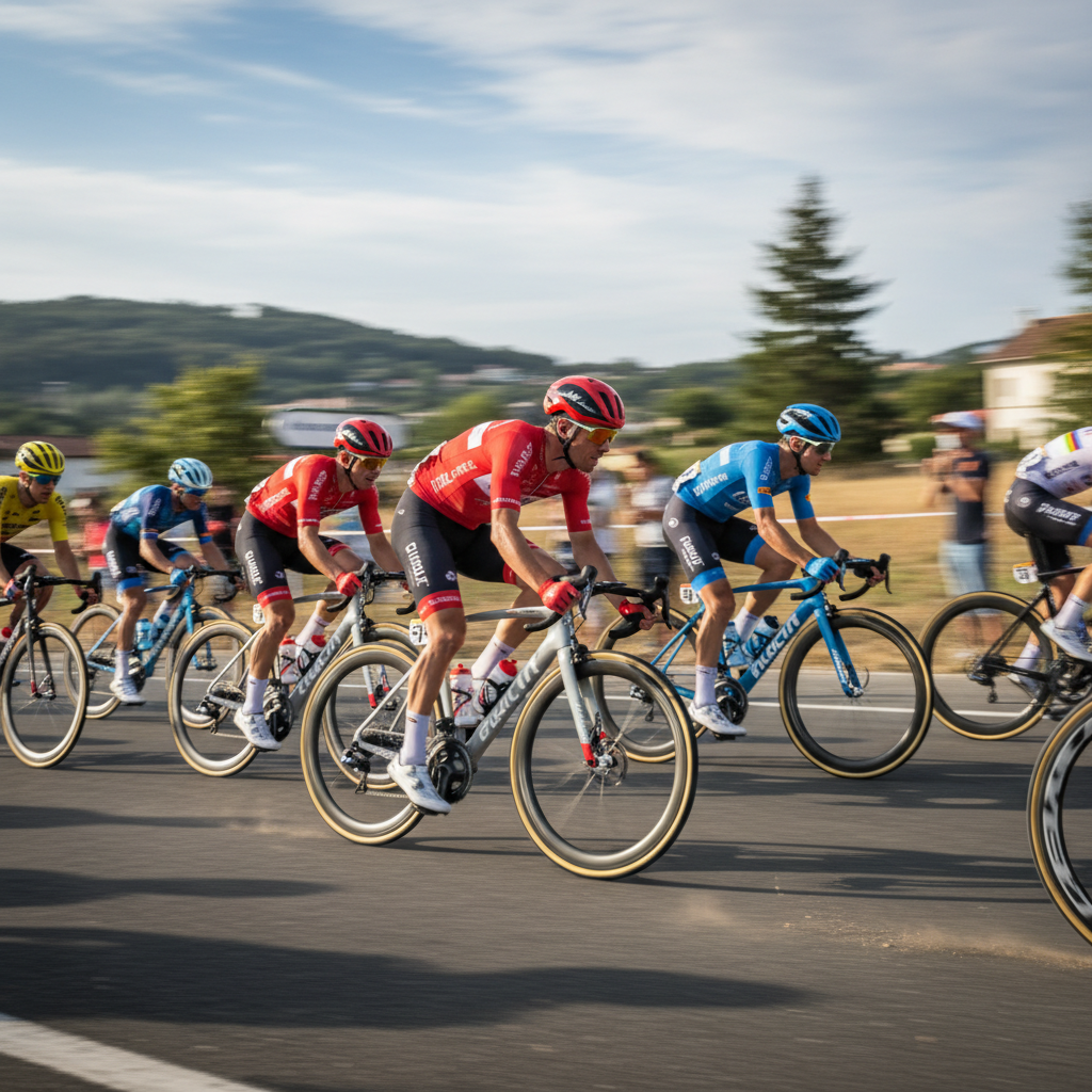 Cycling Race