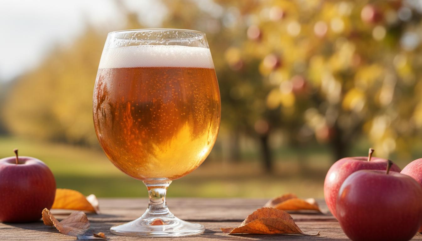 Cydr: praktyczny przewodnik po popularnym napoju owocowym